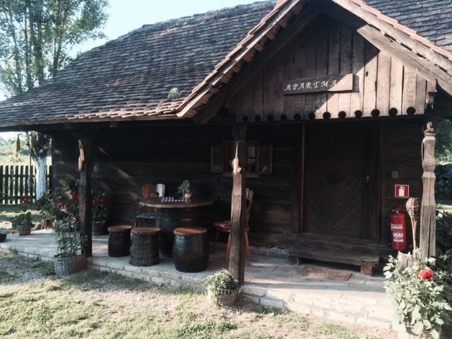 Готель Tradicije Cigoc Номер фото