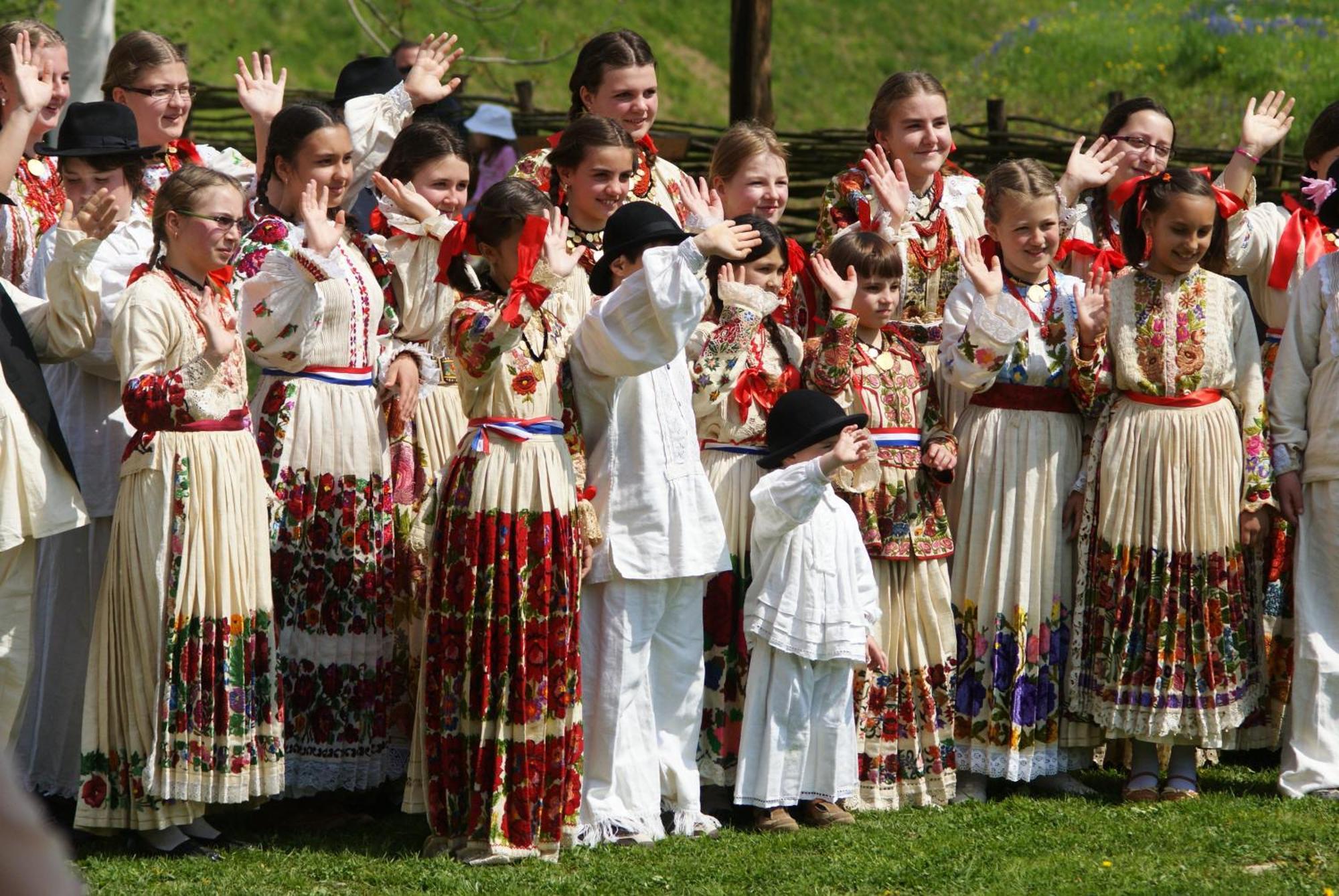 Готель Tradicije Cigoc Екстер'єр фото