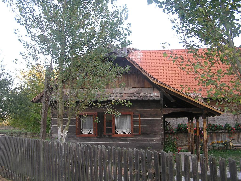 Готель Tradicije Cigoc Екстер'єр фото