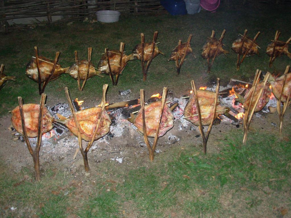 Готель Tradicije Cigoc Екстер'єр фото